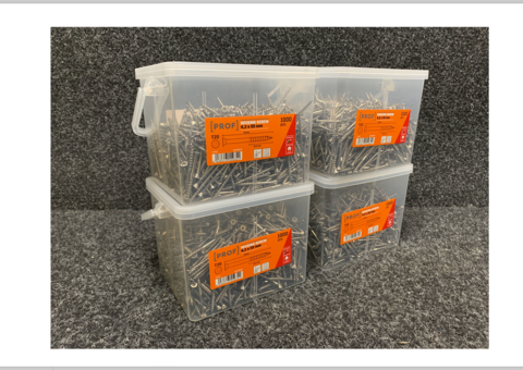 Bild som representerar auktionen - Avyttring trallskruv från Prof