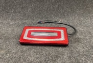 1468742 Baklampa LED Ellips