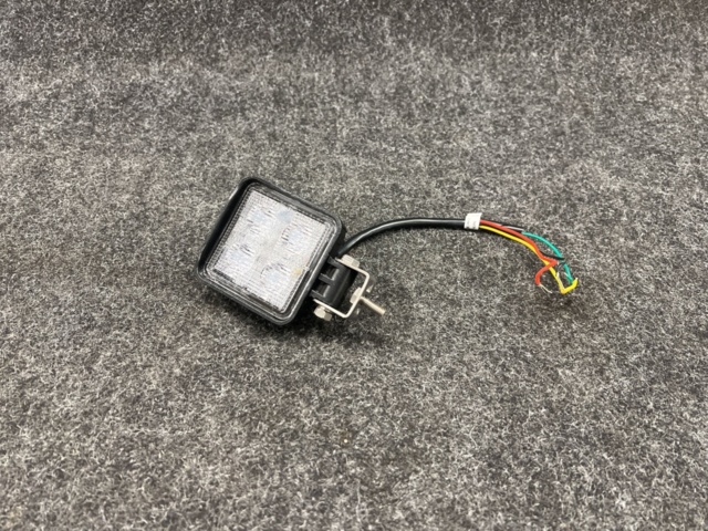 1468743-1 Blixtljus LED 12/24V