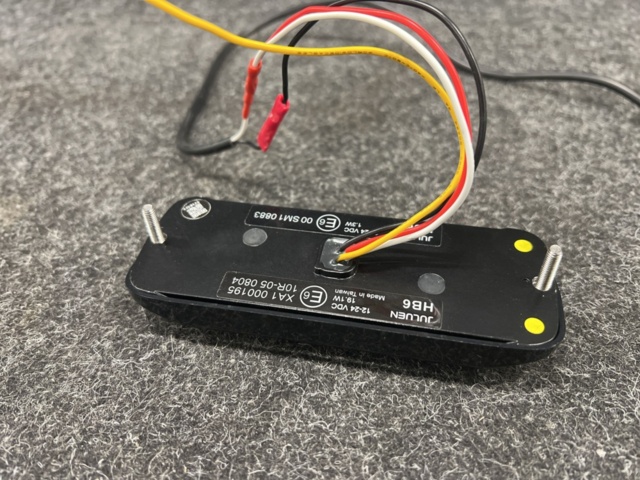 1468744-3 Blixtljus med Halo-ring