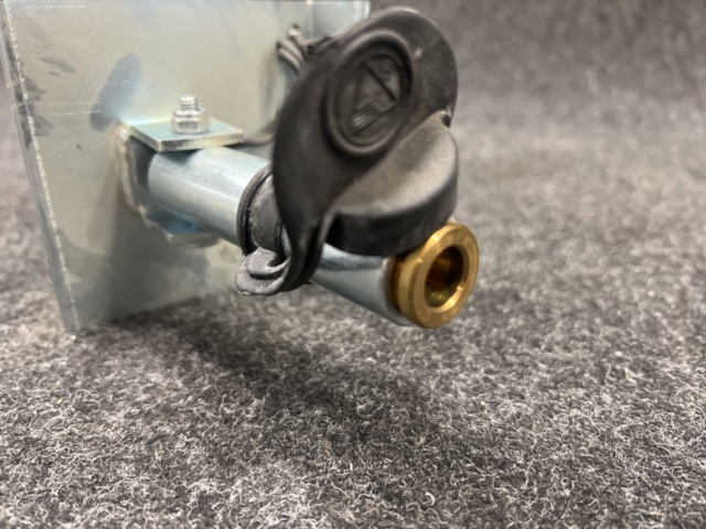 1468748-3 Warning light bracket for windows