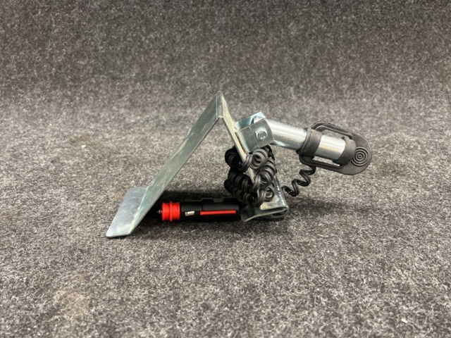 1468749-1 Warning light bracket for windows