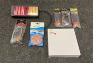 1468752 Assortment of additional lighting accessories