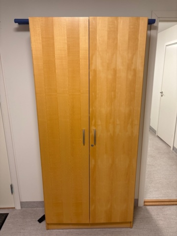 1410875-1 Skåp/garderober 3 st