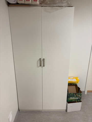 1410875-3 Skåp/garderober 3 st