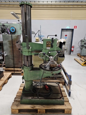 1444824-1 Radialborrmaskin - Arboga ER825