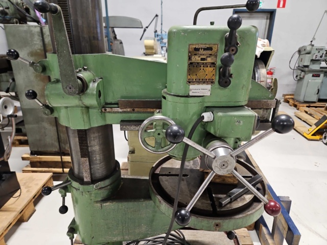 1444824-4 Radialborrmaskin - Arboga ER825