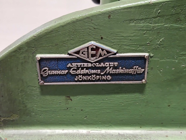 1444824-7 Radialborrmaskin - Arboga ER825