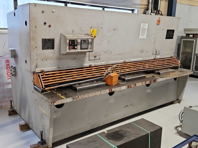 1444825-1 Protractor - Beyeler CP 3100x16