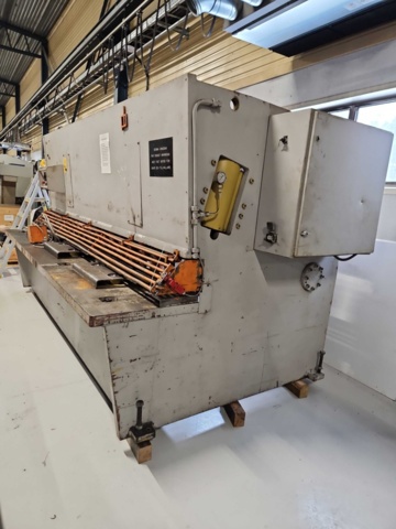 1444825-2 Protractor - Beyeler CP 3100x16