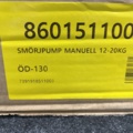 1468756-3 Smörjpump manuell 12-20kg