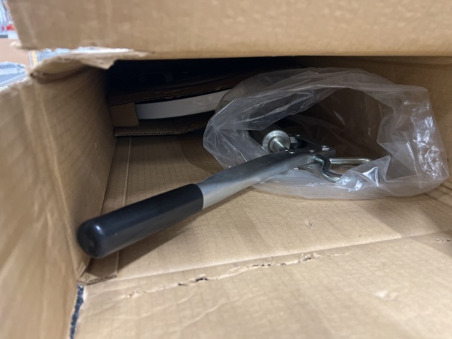 1468756-5 Smörjpump manuell 12-20kg