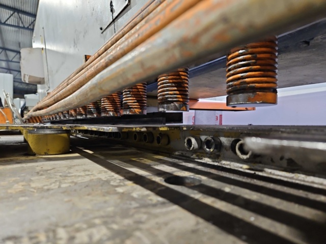 1444825-3 Protractor - Beyeler CP 3100x16