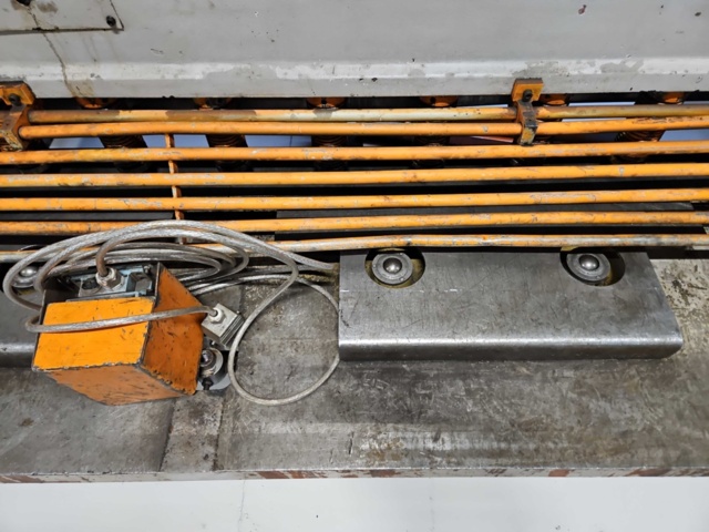 1444825-4 Protractor - Beyeler CP 3100x16