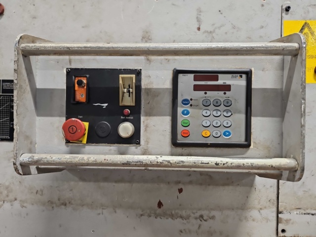 1444825-5 Protractor - Beyeler CP 3100x16