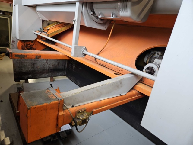 1444825-7 Protractor - Beyeler CP 3100x16