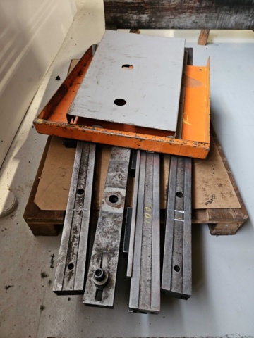 1444825-9 Protractor - Beyeler CP 3100x16