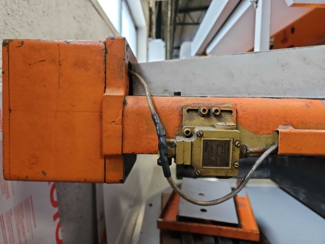 1444825-13 Protractor - Beyeler CP 3100x16