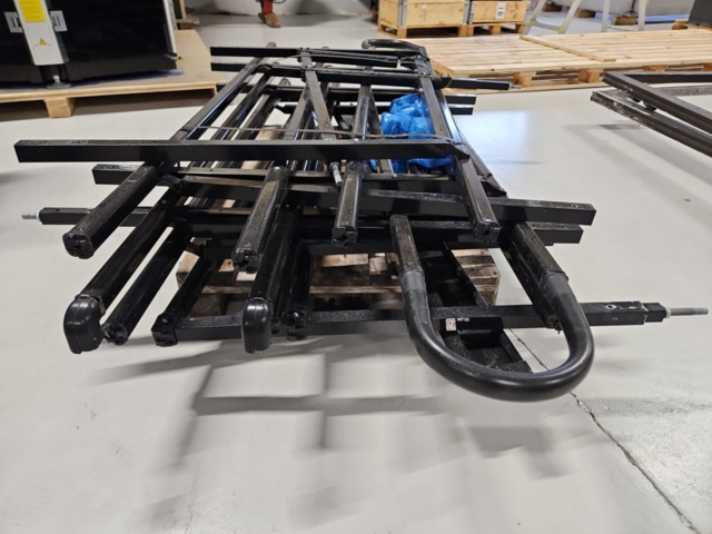 1444828-4 Tillgänglighetsramp - Trident Industri EU-RAMP