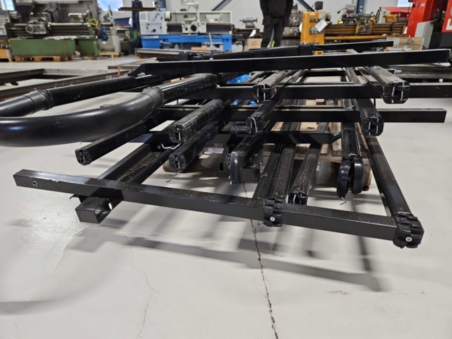 1444828-6 Tillgänglighetsramp - Trident Industri EU-RAMP