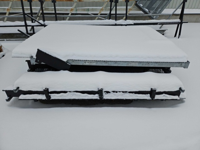 1444828-7 Tillgänglighetsramp - Trident Industri EU-RAMP