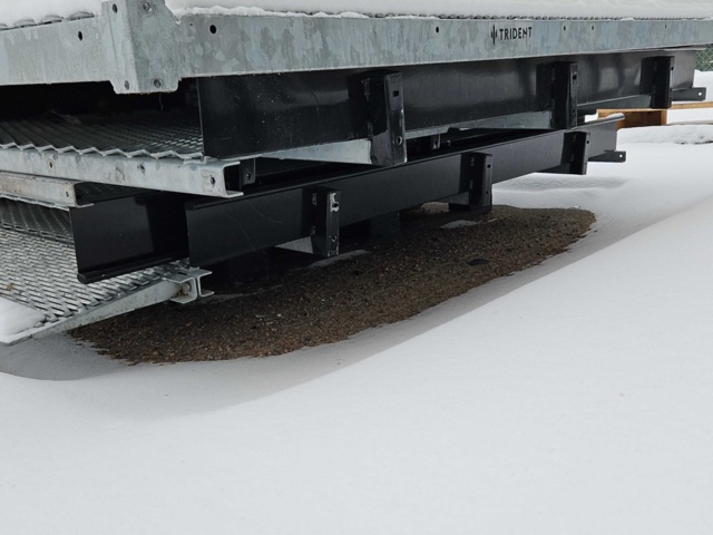 1444828-12 Tillgänglighetsramp - Trident Industri EU-RAMP