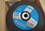 1465837 Slipskivor, 20 st – Tyrolit – 230 x 6,0 x 22,23 mm, stål/rostfritt