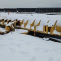 1444829-1 Snow blade for truck