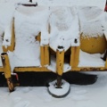 1444829-9 Snow blade for truck