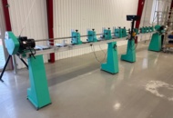 1410891 Helautomatisk persiennmaskin med tillbehör - Sani Maskiner