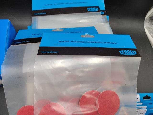 1465838-5 Parti slipskivor och tillbehör – Tyrolit