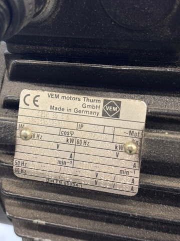 1410891-8 Helautomatisk persiennmaskin med tillbehör - Sani Maskiner