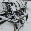 1444830-4 Snow blade for tractor