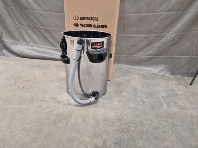 1470946-1 Collection tank, 1 pc – Tron Professional, wet and dry vacuum, drain hose