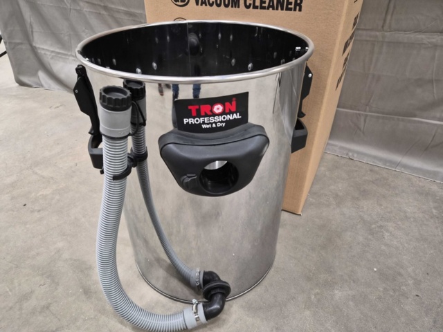 1470946-2 Collection tank, 1 pc – Tron Professional, wet and dry vacuum, drain hose