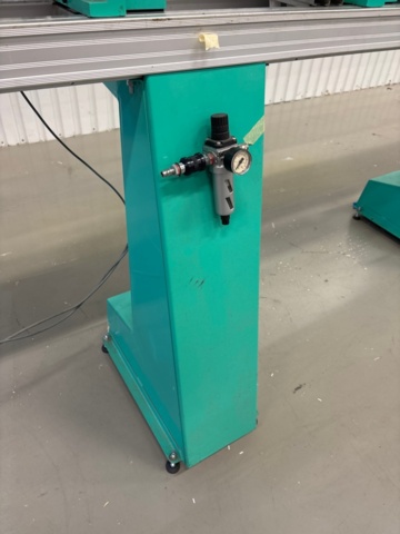 1410891-9 Helautomatisk persiennmaskin med tillbehör - Sani Maskiner