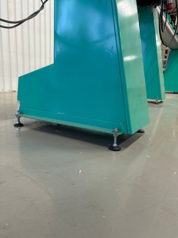 1410891-10 Helautomatisk persiennmaskin med tillbehör - Sani Maskiner