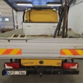 1444831-6 Crane truck - Volkswagen Crafter Chassis Double Cab 50 2.5 BlueTDI CR Manual, 163hp -2010