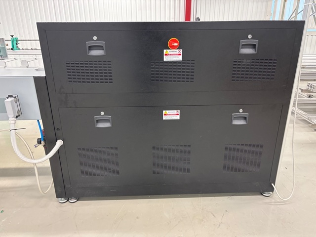 1410892-6 Maskinlinje för persienntillverkning - Tecno System TV 3000 -2017