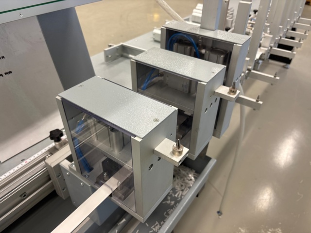 1410892-9 Maskinlinje för persienntillverkning - Tecno System TV 3000 -2017