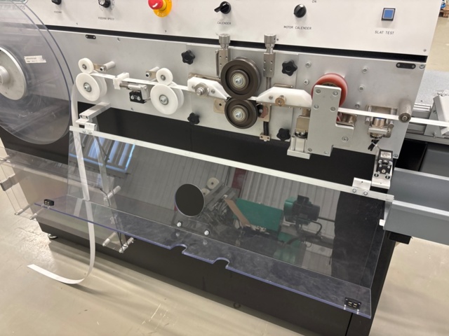 1410892-10 Maskinlinje för persienntillverkning - Tecno System TV 3000 -2017