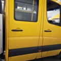 1444831-15 Crane truck - Volkswagen Crafter Chassis Double Cab 50 2.5 BlueTDI CR Manual, 163hp -2010