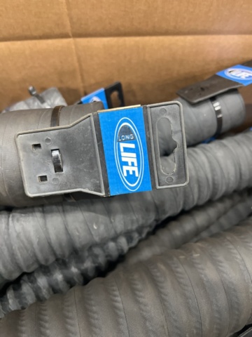 1468769-3 Lot with radiator hose Superflex