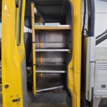 1444831-22 Crane truck - Volkswagen Crafter Chassis Double Cab 50 2.5 BlueTDI CR Manual, 163hp -2010