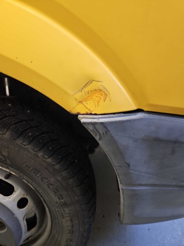 1444831-36 Crane truck - Volkswagen Crafter Chassis Double Cab 50 2.5 BlueTDI CR Manual, 163hp -2010