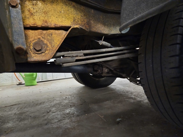 1444831-43 Crane truck - Volkswagen Crafter Chassis Double Cab 50 2.5 BlueTDI CR Manual, 163hp -2010