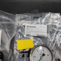 1465843-4 Manometrar och adaptrar, 10 st – hydraulik, tryckmätning, blandade anslutningar