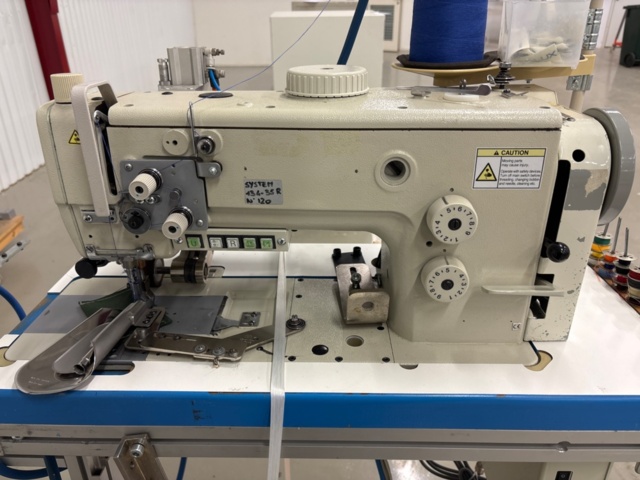 1410897-2 Industrisymaskin med tillbehör - HO HSING HVP-70-4-JM-220