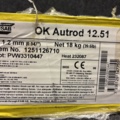1471010-2 Welding wire ESAB OK Autrod 12.51, 1.2mm - 18kg