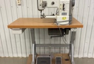 1410898 Industrisymaskin med rullbord - PFAFF 335-G-6/01BLN